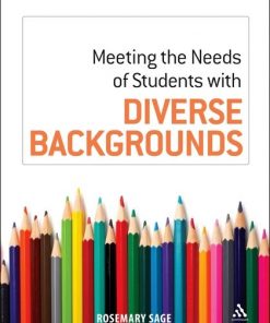 Meeting the Needs of Students with Diverse Backgrounds eBook