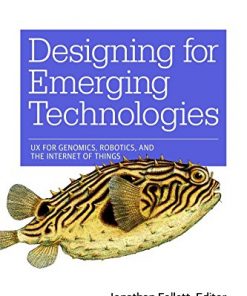 Designing for Emerging Technologies eBook