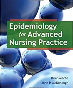 Epidemiology for Advanced Nursing Practice eBook