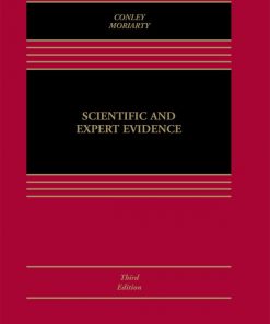 Scientific and Expert Evidence eBook