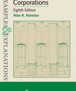 Examples & Explanations for Corporations eBook