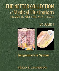 The Netter Collection of Medical Illustrations - Integumentary System E-Book: Volume 4 eBook