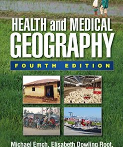Health and Medical Geography, Fourth Edition eBook