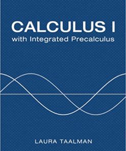 Calculus I with Integrated Precalculus eBook