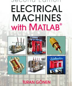 Electrical Machines with MATLAB eBook