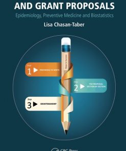 Writing Dissertation and Grant Proposals: Epidemiology, Preventive Medicine and Biostatistics eBook