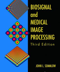 Biosignal and Medical Image Processing eBook