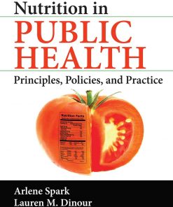 Nutrition in Public HealthL: Principles, Policies, and Practice, Second Edition eBook