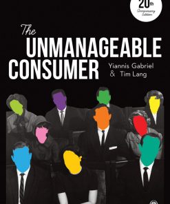 The Unmanageable Consumer eBook