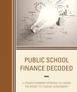 Public School Finance Decoded eBook