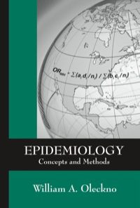 Epidemiology: Concepts and Methods eBook
