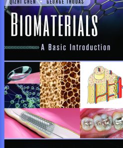 Biomaterials: A Basic Introduction eBook