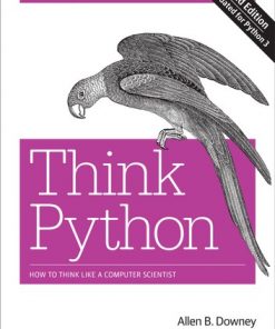 Think Python eBook