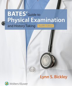 Bates' Guide to Physical Examination and History Taking eBook
