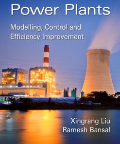 Thermal Power Plants: Modeling, Control, and Efficiency Improvement eBook