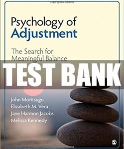 Psychology of Adjustment: The Search for Meaningful Balance eBook