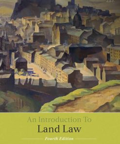 An Introduction to Land Law: A Contextual Analysis eBook