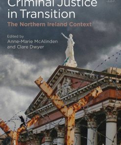 Criminal Justice in Transition: The Northern Ireland Context eBook