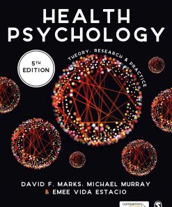 Health Psychology: Theory, Research and Practice eBook