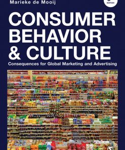 Consumer Behavior and Culture: Consequences for Global Marketing and Advertising eBook