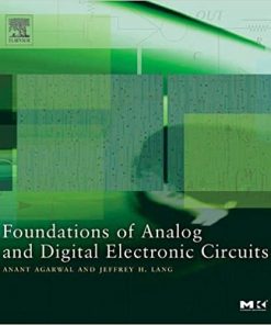 Foundations of Analog and Digital Electronic Circuits eBook