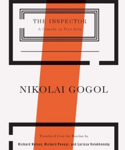 The Inspector eBook