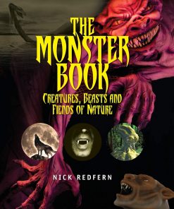 The Monster Book: Creatures, Beasts and Fiends of Nature eBook
