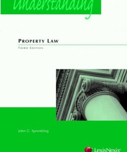 Understanding Property Law eBook