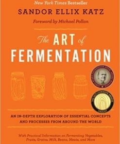 The Art of Fermentation: New York Times Bestseller eBook