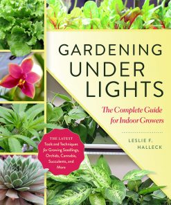 Gardening Under Lights: The Complete Guide for Indoor Growers