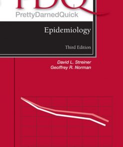 PDQ Epidemiology eBook