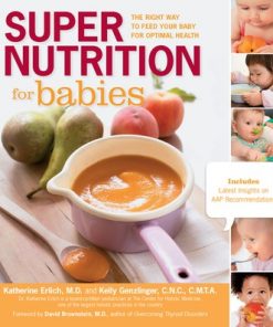 Super Nutrition for Babies eBook