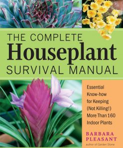 The Complete Houseplant Survival Manual eBook