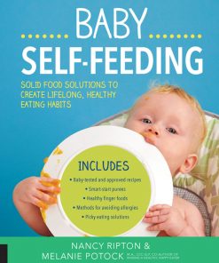 Baby Self-Feeding eBook