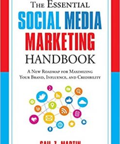 The Essential Social Media Marketing Handbook eBook