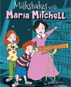 Milkshakes with Maria Mitchell eBook