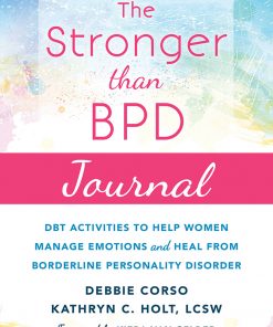 The Stronger Than BPD Journal eBook