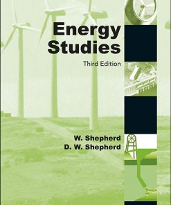 Energy Studies (3rd Edition) eBook