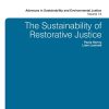 The Sustainability of Restorative Justice eBook