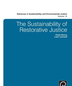 The Sustainability of Restorative Justice eBook