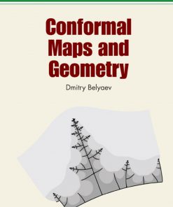 Conformal Maps And Geometry eBook