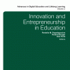 Innovation and Entrepreneurship in Education eBook