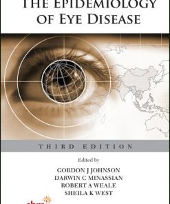 The Epidemiology of Eye Disease eBook