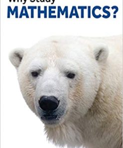 Why Study Mathematics? eBook