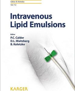 Intravenous Lipid Emulsions eBook
