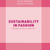 Sustainability in Fashion: A Cradle to Upcycle Approach eBook