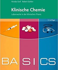 BASICS Psychiatrie: Laborwerte in der klinischen Praxis eBook