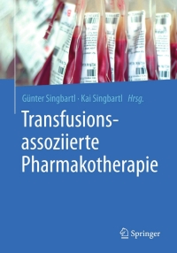 Transfusionsassoziierte Pharmakotherapie eBook