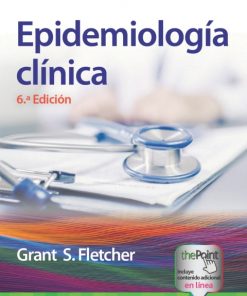 Epidemiología clínica eBook