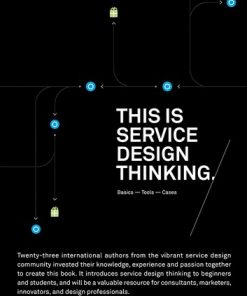This is Service Design Thinking: Basics-Tools-Cases eBook